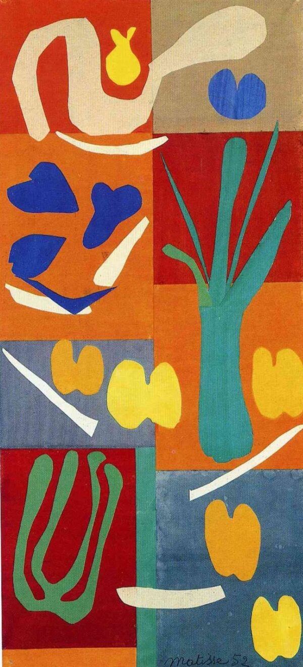 The Vegetables - Matisse