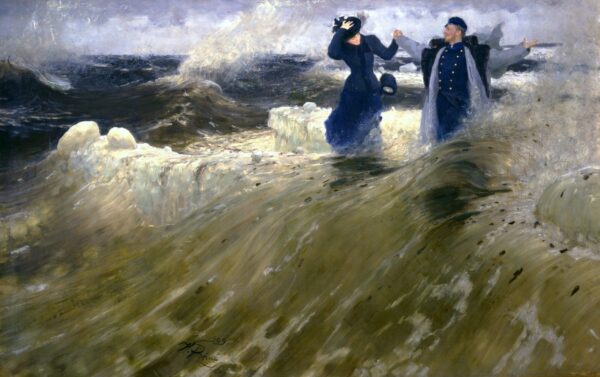 What freedom! - Ilya Repin