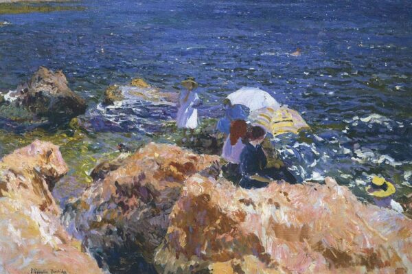 On the Rocks of Javea - Sorolla