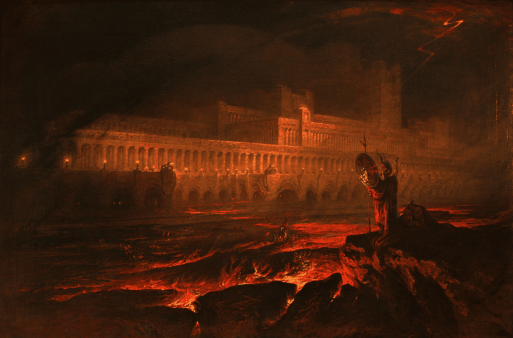 Pandemonium - John Martin