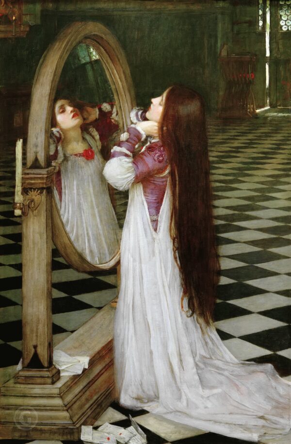 Mariana in the South - John William Waterhouse