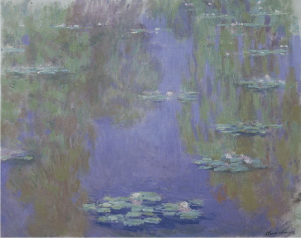 Water Lilies 1903 - Claude Monet