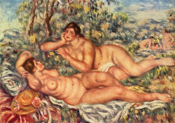 The Bathers (Renoir) - Pierre-Auguste Renoir