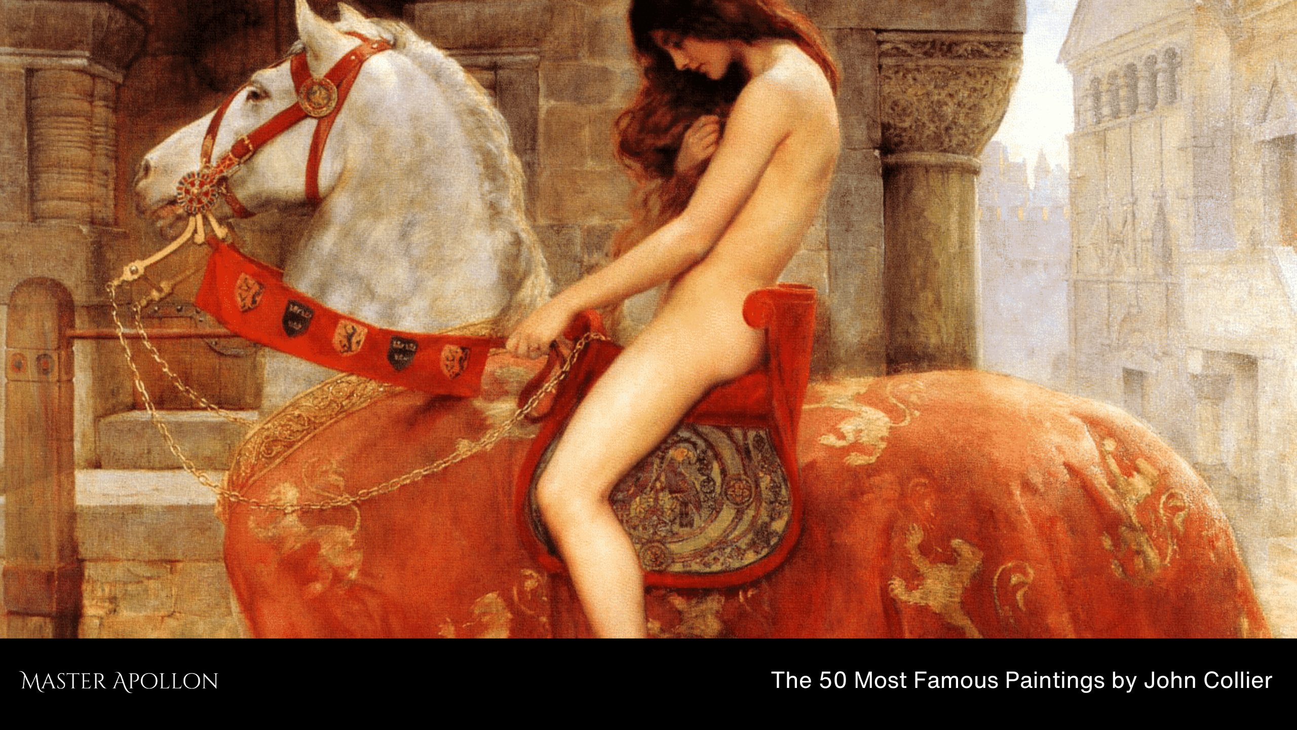 The 50 Most Famous Paintings by John Collier