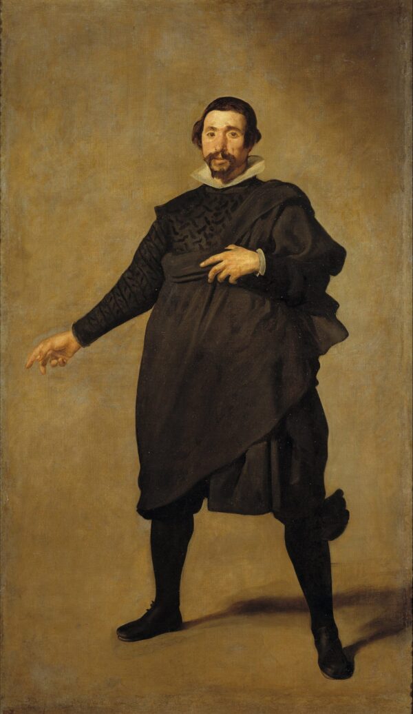 Pablo from Valladolid - Diego Velázquez