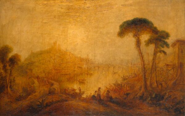 Classic Landscape - William Turner