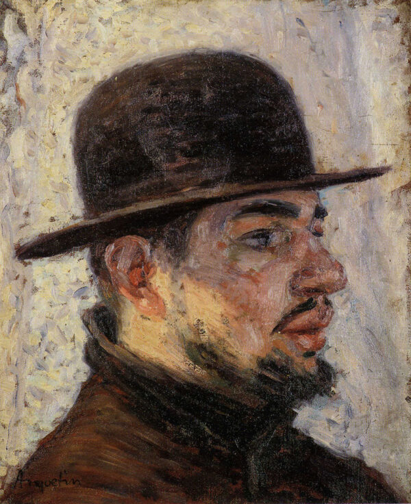 Louis Anquetin – Toulouse Lautrec Oil Painting Reproduction