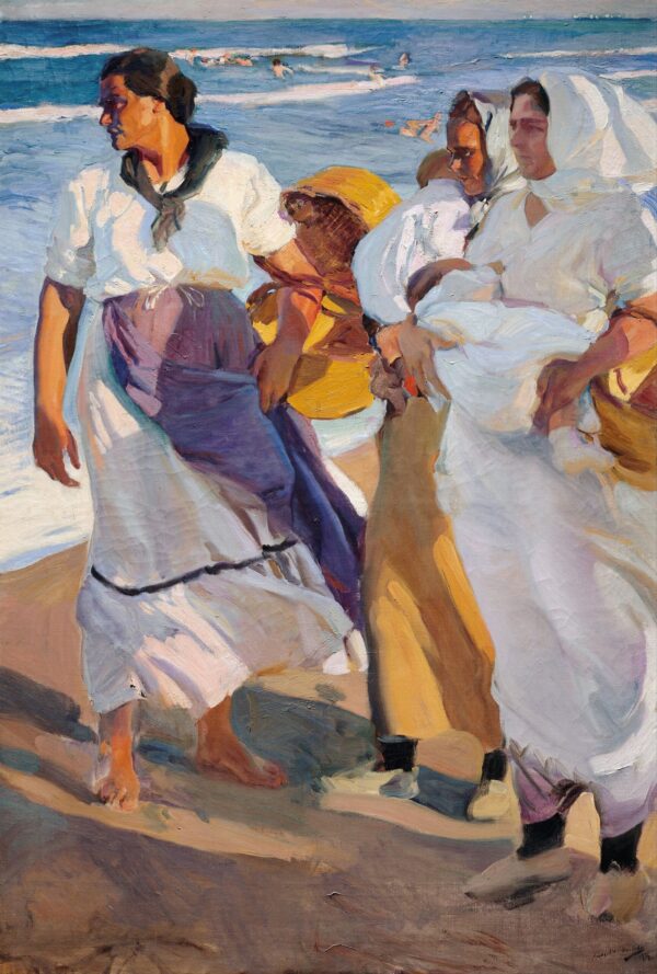 Fisherman of Valencia - Sorolla