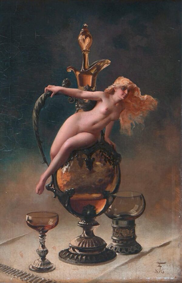 The Wine of Tokaj - Luis Ricardo Falero