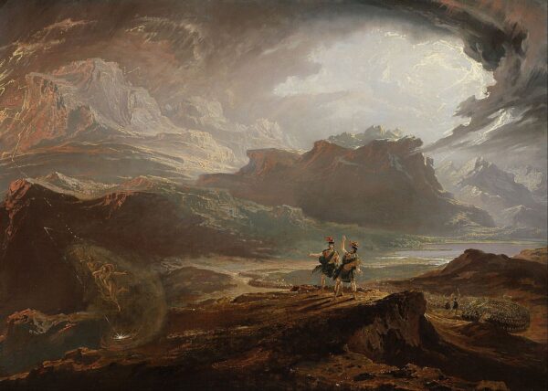 Macbeth – John Martin Oil Painting Reproduction for Sale