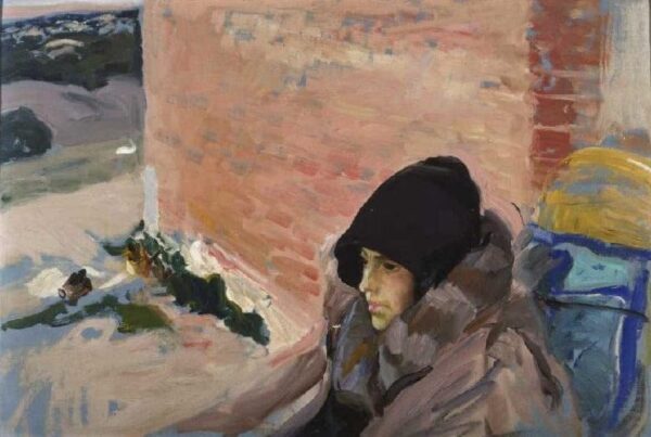 Marie en convalescente – Sorolla Oil Painting Reproduction: High-Quality Artwork for Sale