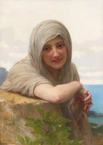 Recovery - William Bouguereau