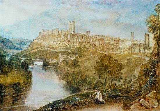 Yorkshire - William Turner