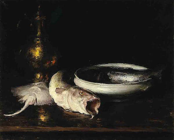 Still Life - William Merritt Chase