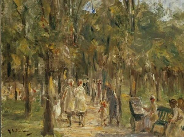 Zoo - Max Liebermann