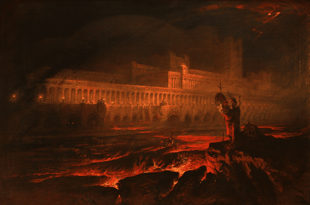 Pandemonium – John Martin