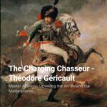 The Charging Chasseur - Théodore Géricault