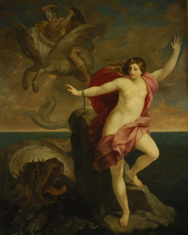 Andromeda – Guido Reni