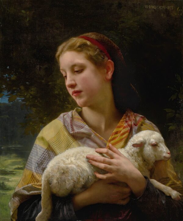 Innocence – William Bouguereau