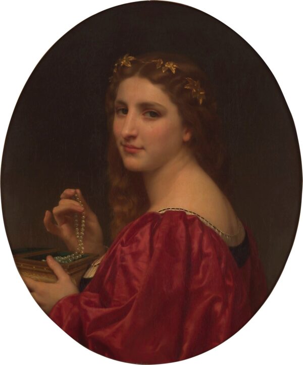 Marguerite – William Bouguereau