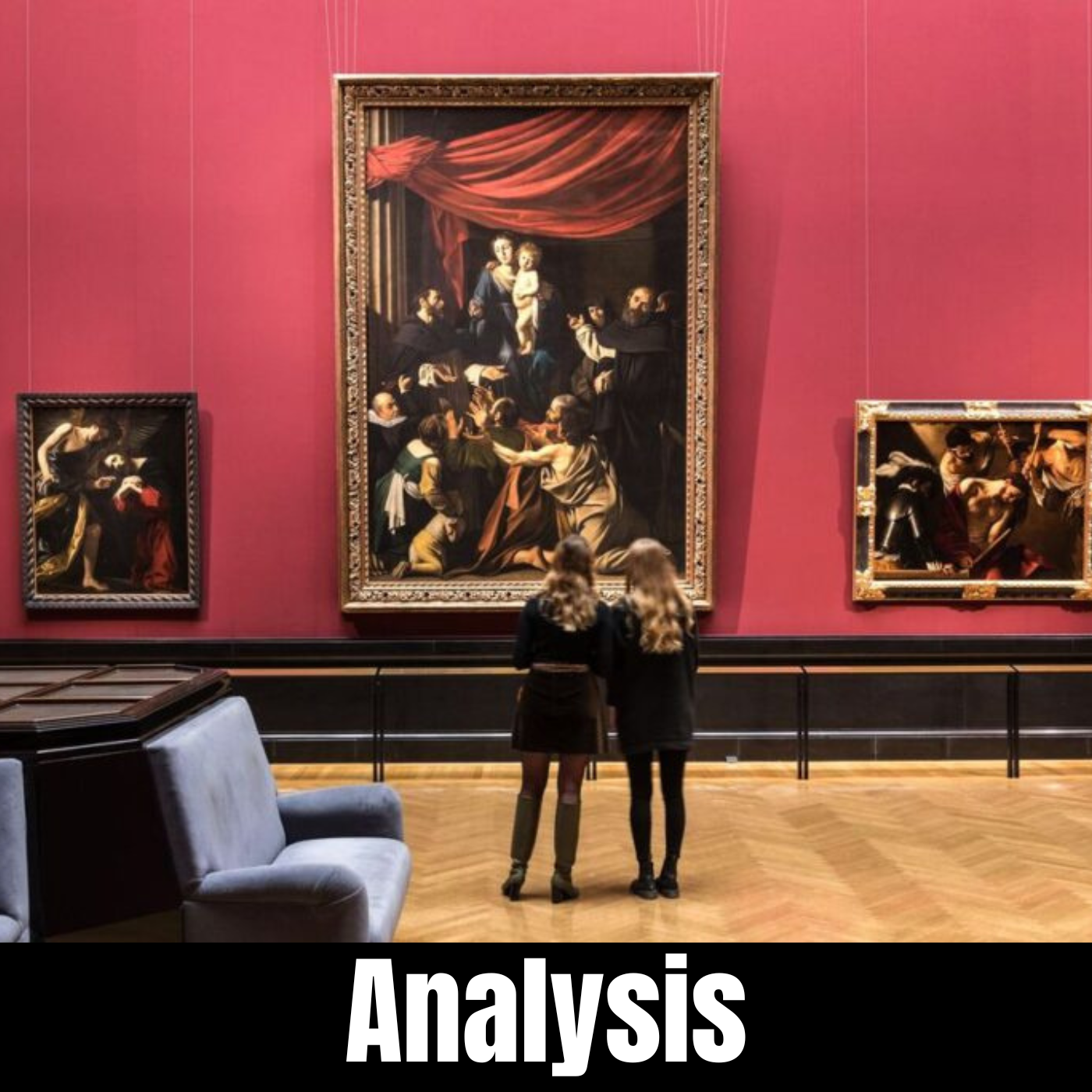 The Madonna of the Rosary – Caravaggio