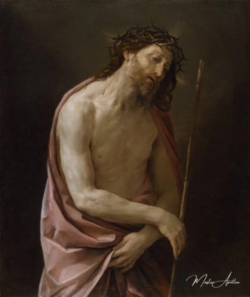 Ecce Homo - Guido Reni Reproductions de tableaux à la peinture à l’huile