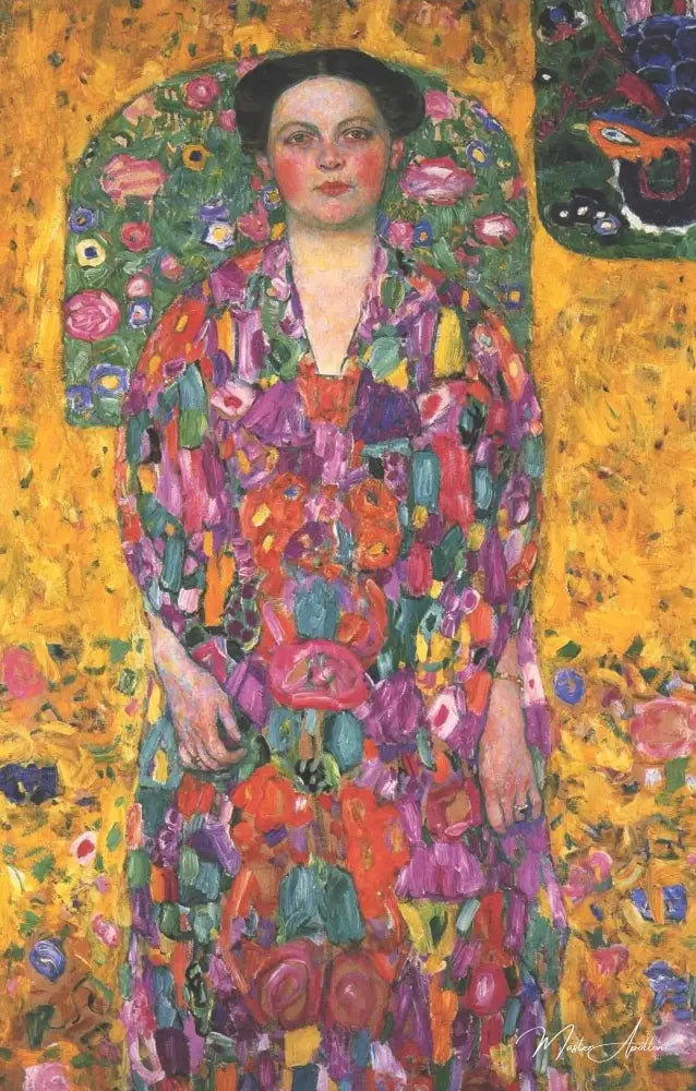 Eugenia Primavesi - Gustav Klimt