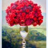 Bouquet of Roses | 100 x 130 cm - Image 12