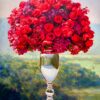 Bouquet of Roses | 100 x 130 cm - Image 2