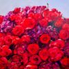 Bouquet of Roses | 100 x 130 cm - Image 3