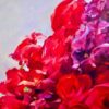 Bouquet of Roses | 100 x 130 cm - Image 10