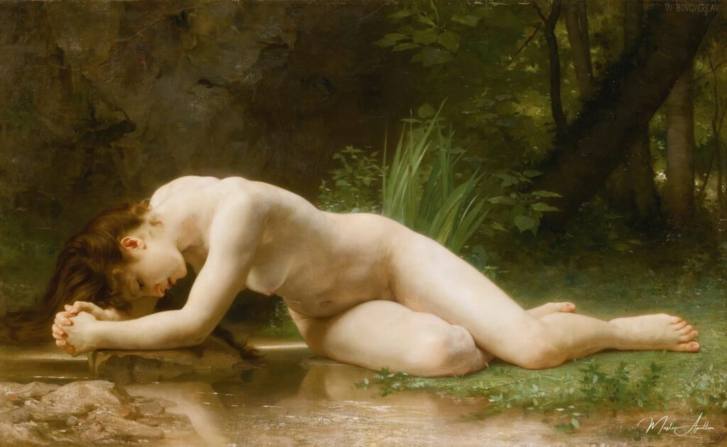 Biblis – William-Adolphe Bouguereau