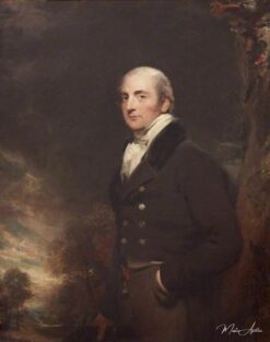 Charles Rose Ellis, 1er Baron Seaford of Seaford, député - Thomas Lawrence - Reproductions de tableaux et peintures haut de gamme