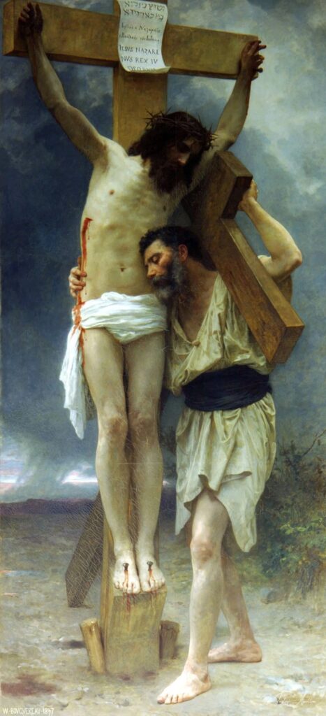 Compassion - William Bouguereau