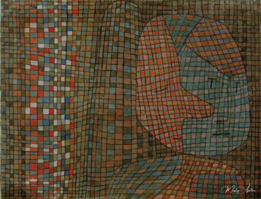 Hors-jeu - Paul Klee - Reproductions de tableaux et peintures haut de gamme