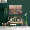 Le Grand Quai au Havre - Tableau Monet - Reproductions de tableaux et peintures haut de gamme
