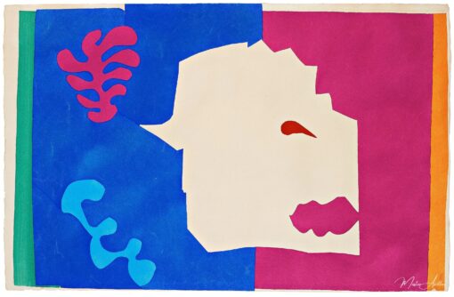 Le Loup - Matisse - Reproductions de tableaux et peintures haut de gamme