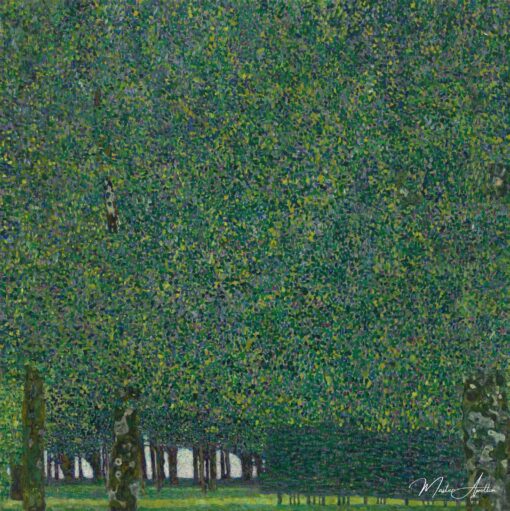 Le parc, 1910 - Gustav Klimt - Reproductions de tableaux et peintures haut de gamme