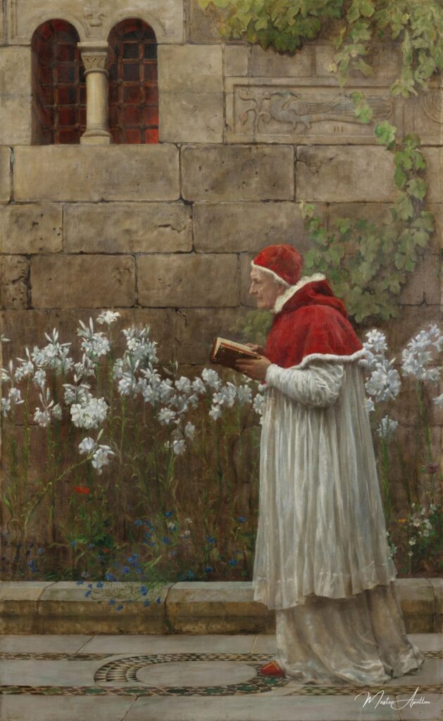 Pope Urban VI (1896) - John Collier