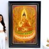 Serenity of the Buddha - Siwakorn | 80 x 130 cm Reproductions de tableaux à la peinture à l’huile