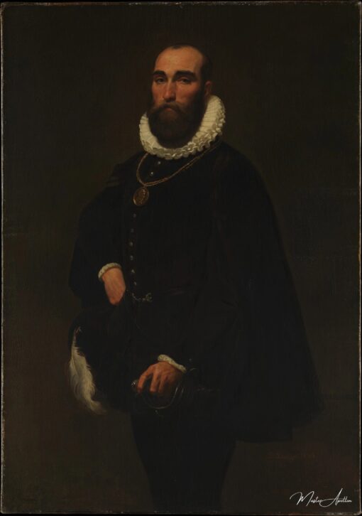 Worthington Whittredge - Emanuel Leutze - Reproductions de tableaux et peintures haut de gamme